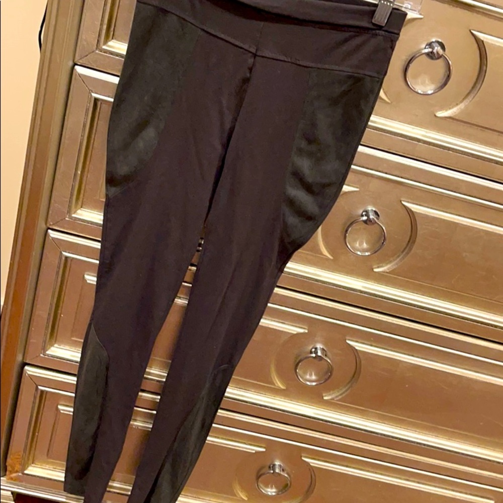 suede dark olive geeen